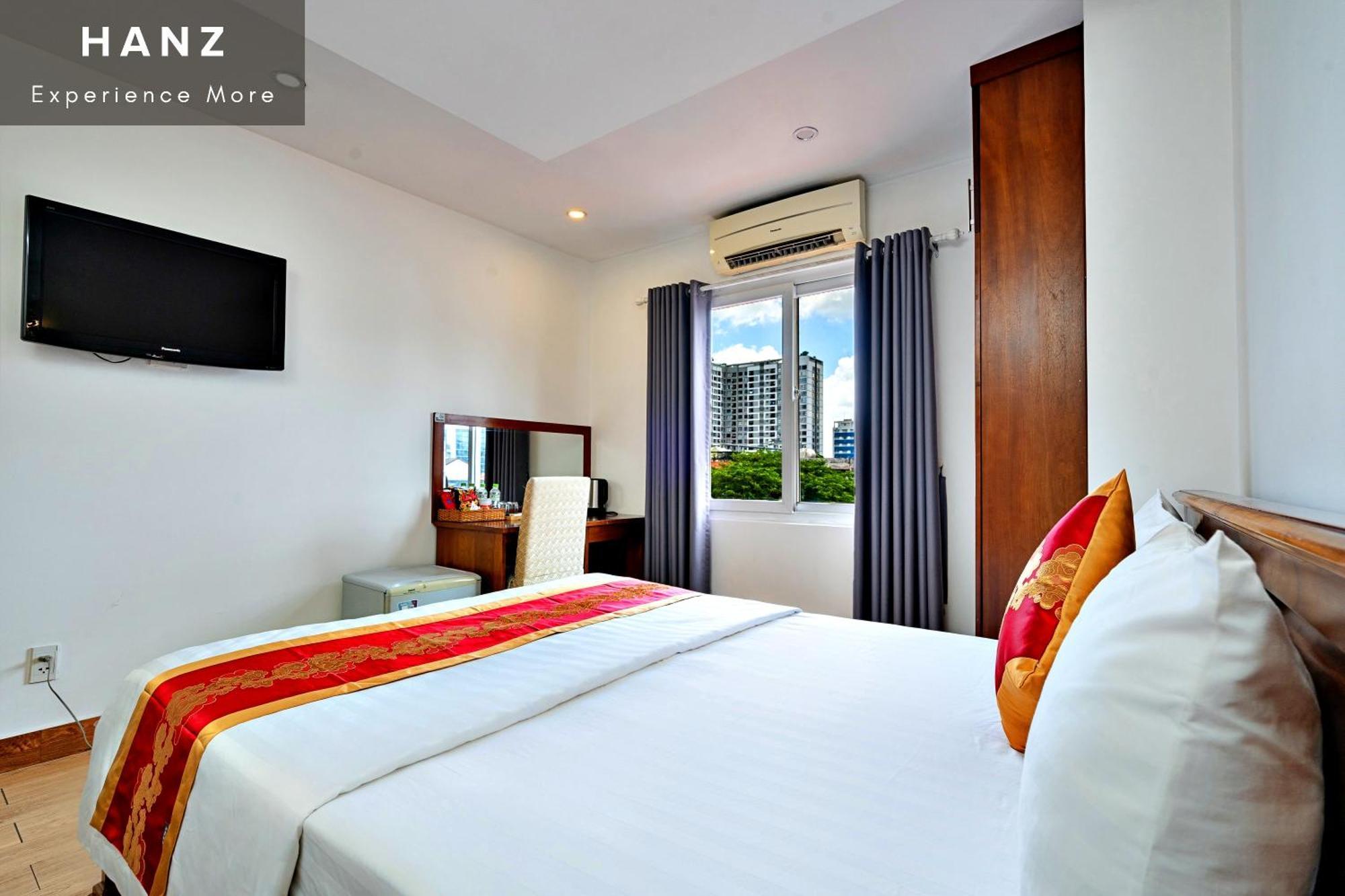 Hanz King Airport Saigon 3* Ho Chi Minh City